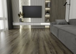 IDEAL FLOORING - �������� SPC �������, ��������� HOME WOOD