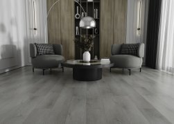 IDEAL FLOORING - �������� SPC �������, ��������� HOME WOOD