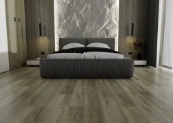 IDEAL FLOORING - �������� SPC �������, ��������� HOME WOOD