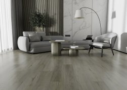 IDEAL FLOORING - �������� SPC �������, ��������� HOME WOOD