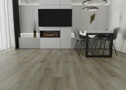 IDEAL FLOORING - �������� SPC �������, ��������� TOUCH WOOD