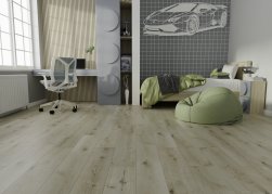 IDEAL FLOORING - �������� SPC �������, ��������� TOUCH WOOD