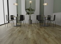 IDEAL FLOORING - �������� SPC �������, ��������� TOUCH WOOD