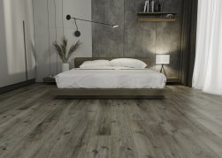 IDEAL FLOORING - �������� SPC �������, ��������� TOUCH WOOD