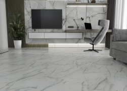 IDEAL FLOORING - �������� SPC �������, ��������� FINE WOOD