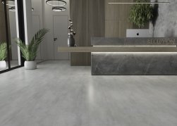 IDEAL FLOORING - �������� SPC �������, ��������� FINE WOOD